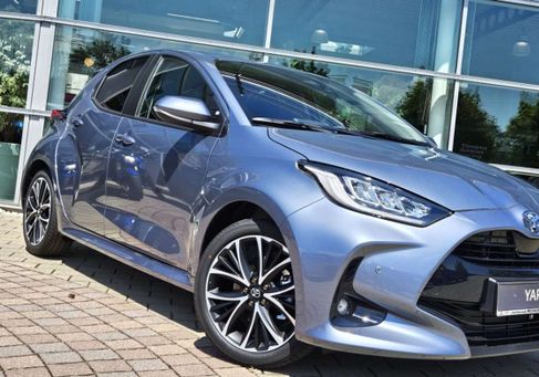 Toyota Yaris, 2026