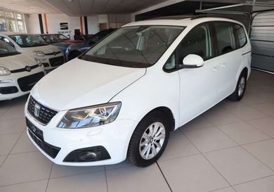 Seat Alhambra, 2022