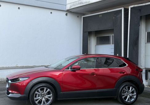 Mazda CX-30, 2021