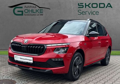 Skoda Kamiq, 2025 2