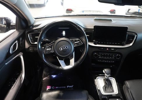 Kia Cee'd Sportswagon, 2021