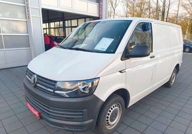 Volkswagen T6 Transporter, 2020