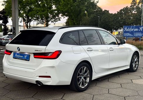 BMW 318, 2023 3