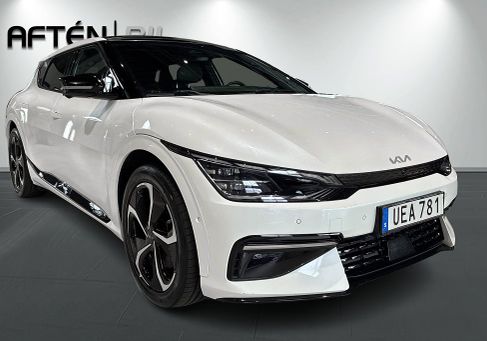 Kia EV6, 2022 3