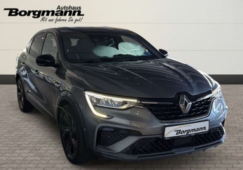 Renault Arkana, 2021