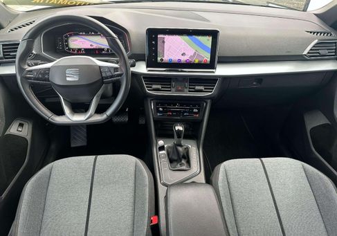 Seat Tarraco, 2022 3