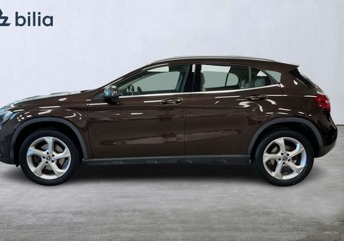 Mercedes-Benz GLA 220, 2018 2
