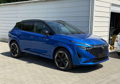 Nissan Qashqai, 2025