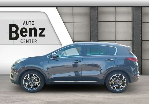 Kia Sportage, 2019 2