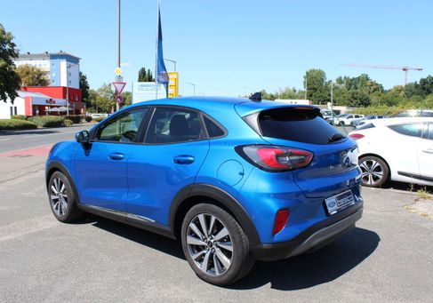 Ford Puma, 2020 2