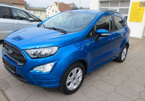 Ford EcoSport, 2020