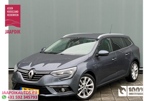 Renault Megane, 2018