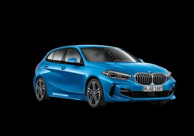 BMW 118, 2023