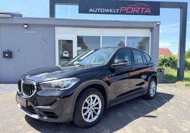 BMW X1, 2021
