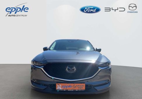 Mazda CX-5, 2021 2