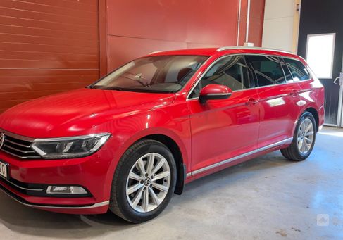 Volkswagen Passat Variant, 2016