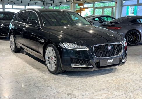Jaguar XF, 2017
