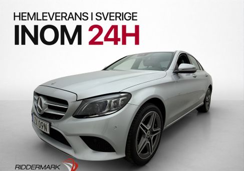 Mercedes-Benz C 200, 2019