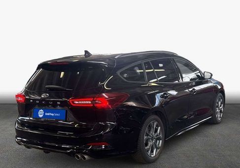 Ford Focus, 2025 2