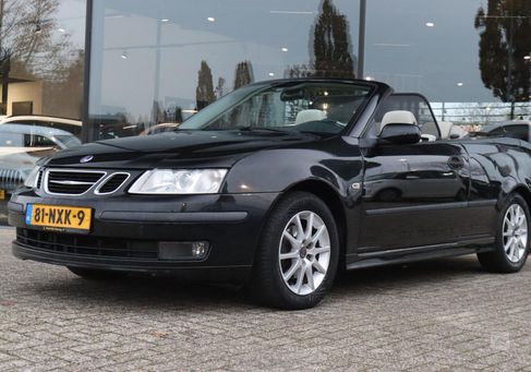 Saab 9-3, 2007