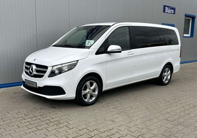 Mercedes-Benz V 220, 2020