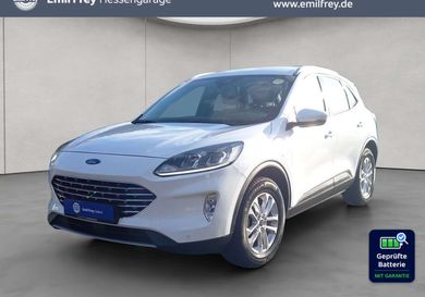 Ford Kuga, 2022