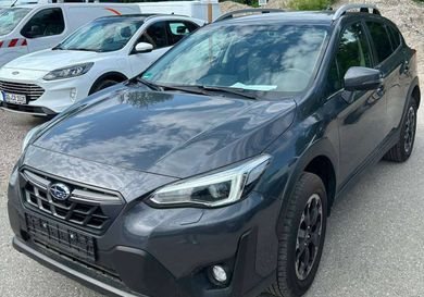 Subaru XV, 2022