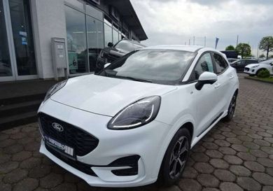 Ford Puma, 2024