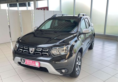 Dacia Duster, 2022 2