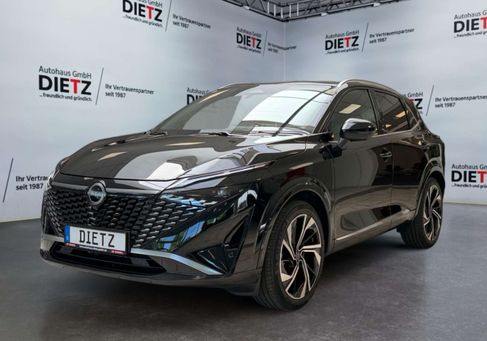 Nissan Qashqai, 2025 3