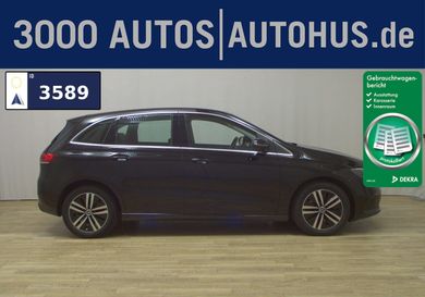 Mercedes-Benz B 250, 2022