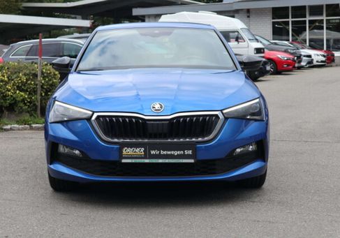 Skoda Scala, 2019 2
