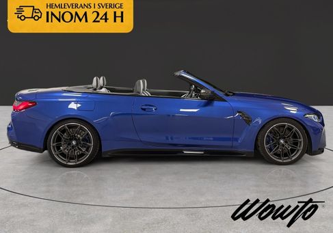 BMW M4, 2022 3