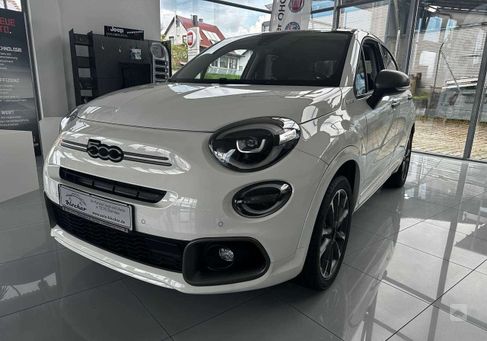 Fiat 500X, 2023