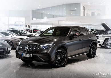 Mercedes-Benz GLC 300, 2025