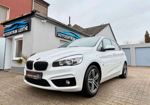 BMW 225, 2017