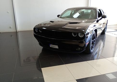 Dodge Challenger, 2018