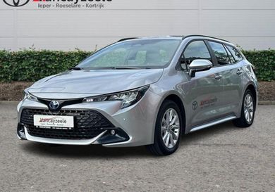 Toyota Corolla, 2024