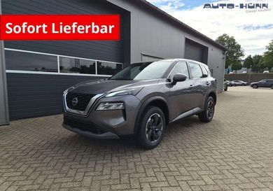 Nissan X-Trail, 2026