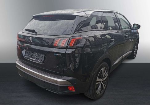 Peugeot 3008, 2022