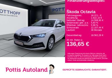 Skoda Octavia, 2023
