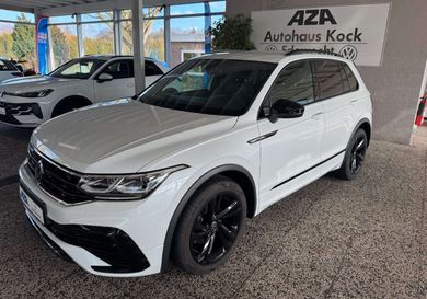 Volkswagen Tiguan, 2022