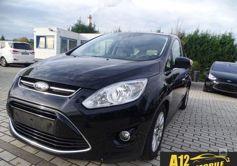 Ford C-Max, 2013