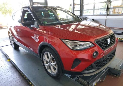 Seat Arona, 2022