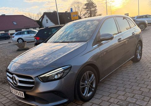 Mercedes-Benz B 220, 2019