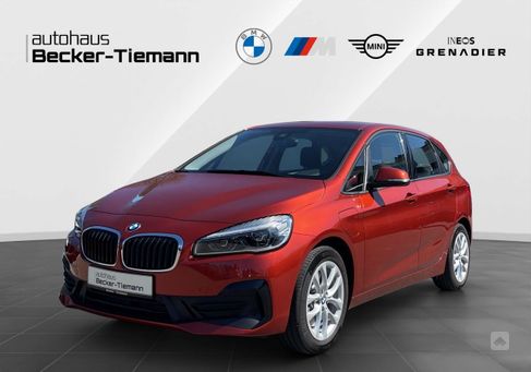 BMW 225, 2021