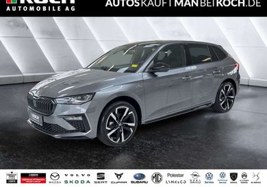 Skoda Scala, 2027