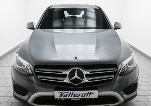 Mercedes-Benz GLC 300, 2018