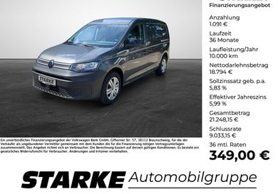 Volkswagen Caddy, 2022
