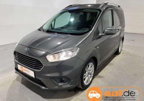 Ford Tourneo Courier, 2021